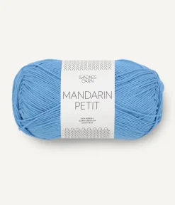 Sandnes Garn Mandarin Petit
