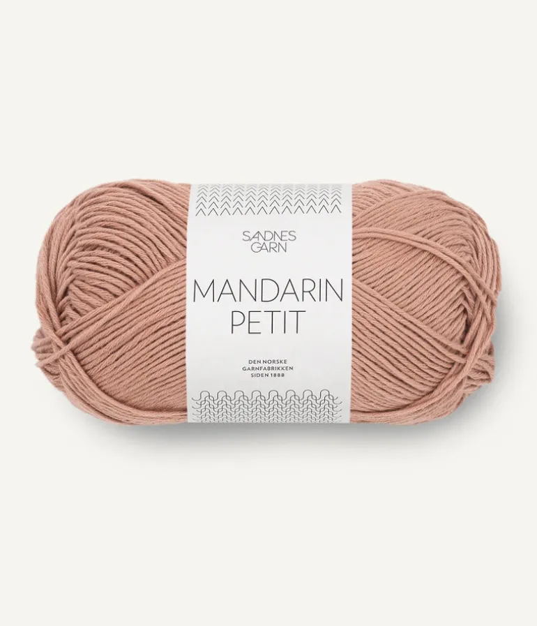 Sandnes Garn Mandarin Petit