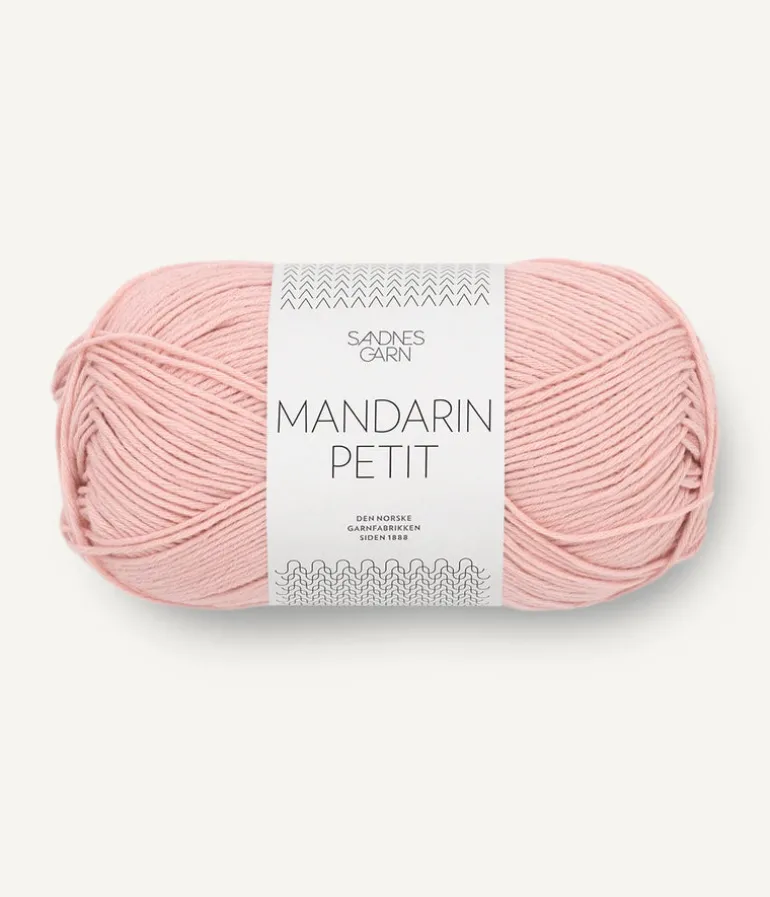 Sandnes Garn Mandarin Petit