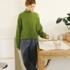 Sandnes Garn Mindy Sweater 2502_07, suomeksi