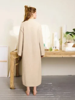 Sandnes Garn Molly Dress 2502_04, suomeksi