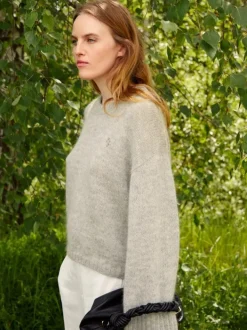 Sandnes Garn Molly Sweater, English 2409_01
