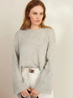 Sandnes Garn Molly Sweater, English 2409_01