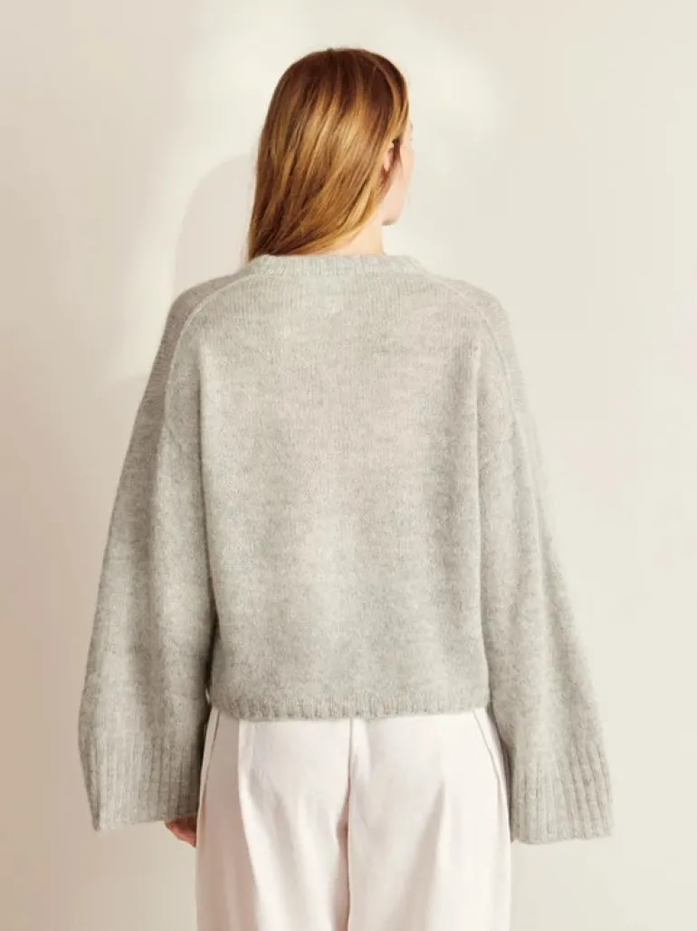 Sandnes Garn Molly Sweater, suomeksi 2409_01