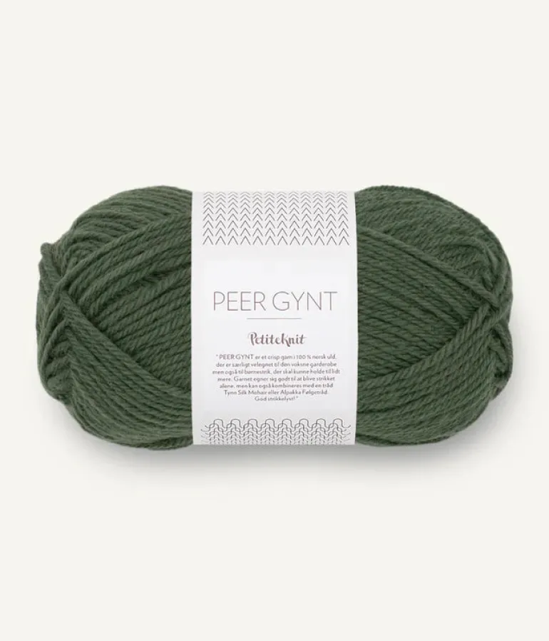 Sandnes Garn Peer Gynt