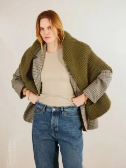 Sandnes Garn Penny Cardigan, English 2409_03