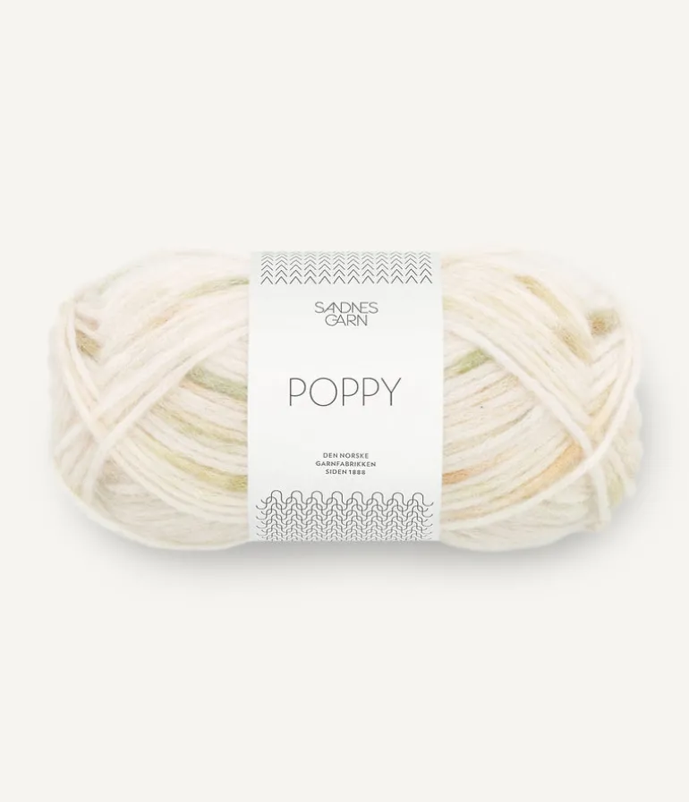 Sandnes Garn Poppy
