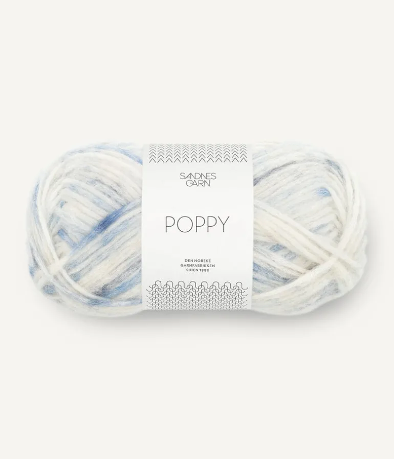 Sandnes Garn Poppy