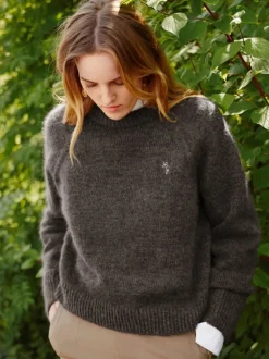 Sandnes Garn Sammy Sweater, Suomeksi 2409_02