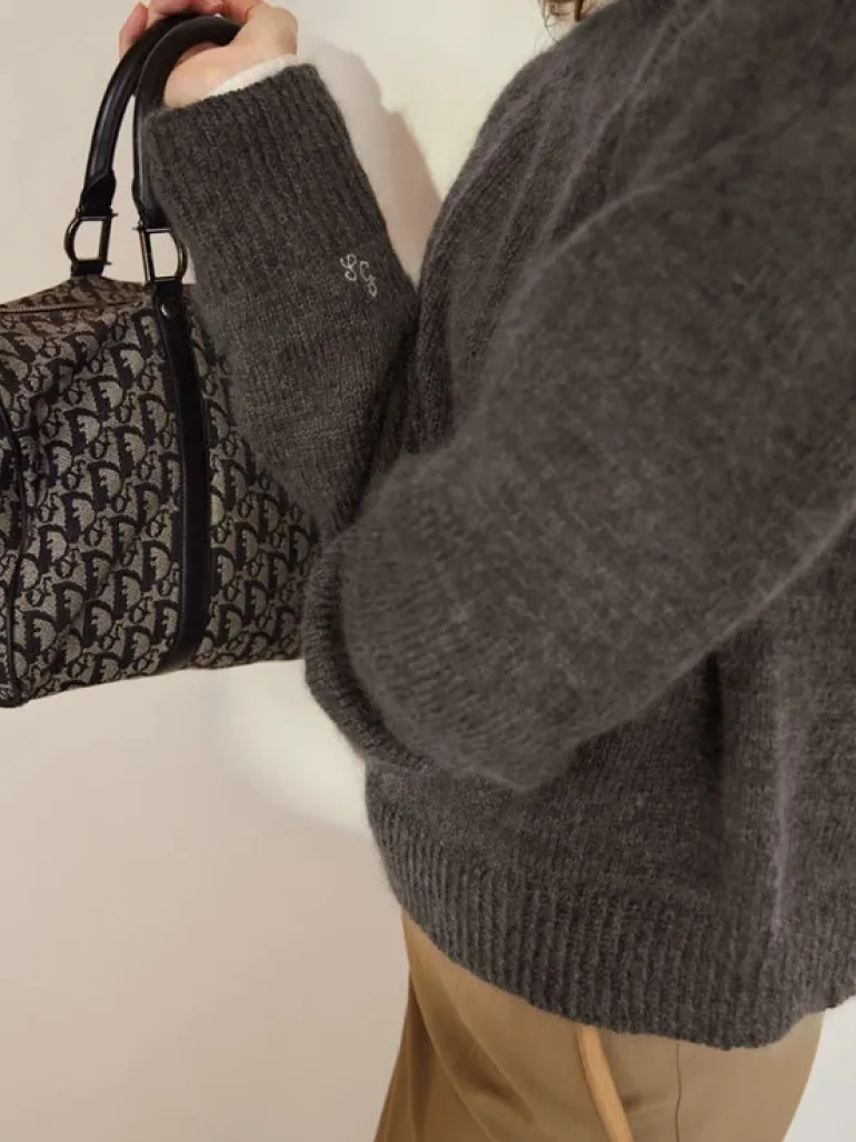 Sandnes Garn Sammy Sweater, Suomeksi 2409_02
