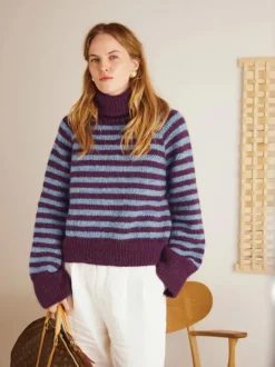 Sandnes Garn South Sweater, English 2409_09
