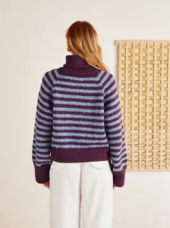 Sandnes Garn South Sweater, English 2409_09