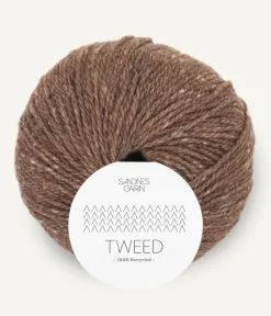 Sandnes Garn Tweed Recycled