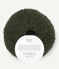 Sandnes Garn Tweed Recycled
