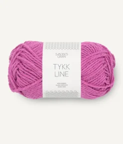 Sandnes Garn Tykk Line
