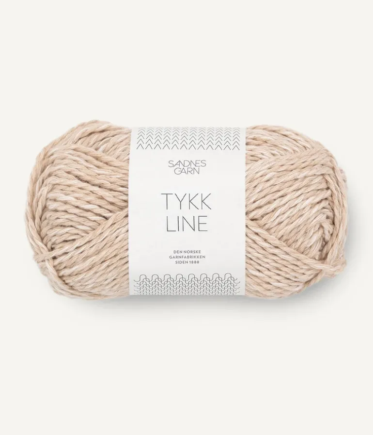 Sandnes Garn Tykk Line