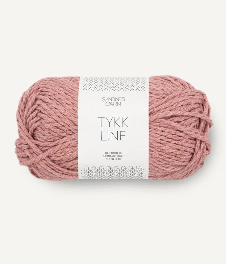 Sandnes Garn Tykk Line