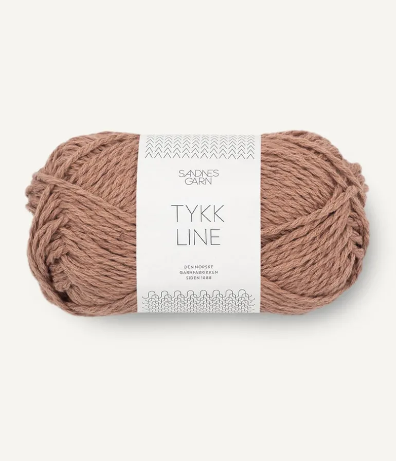 Sandnes Garn Tykk Line