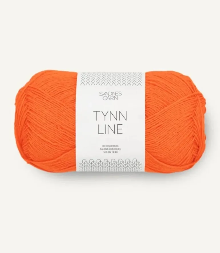 Sandnes Garn Tykk Line