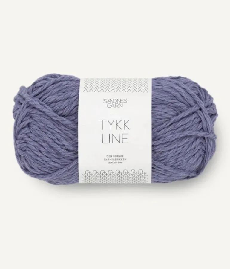 Sandnes Garn Tykk Line
