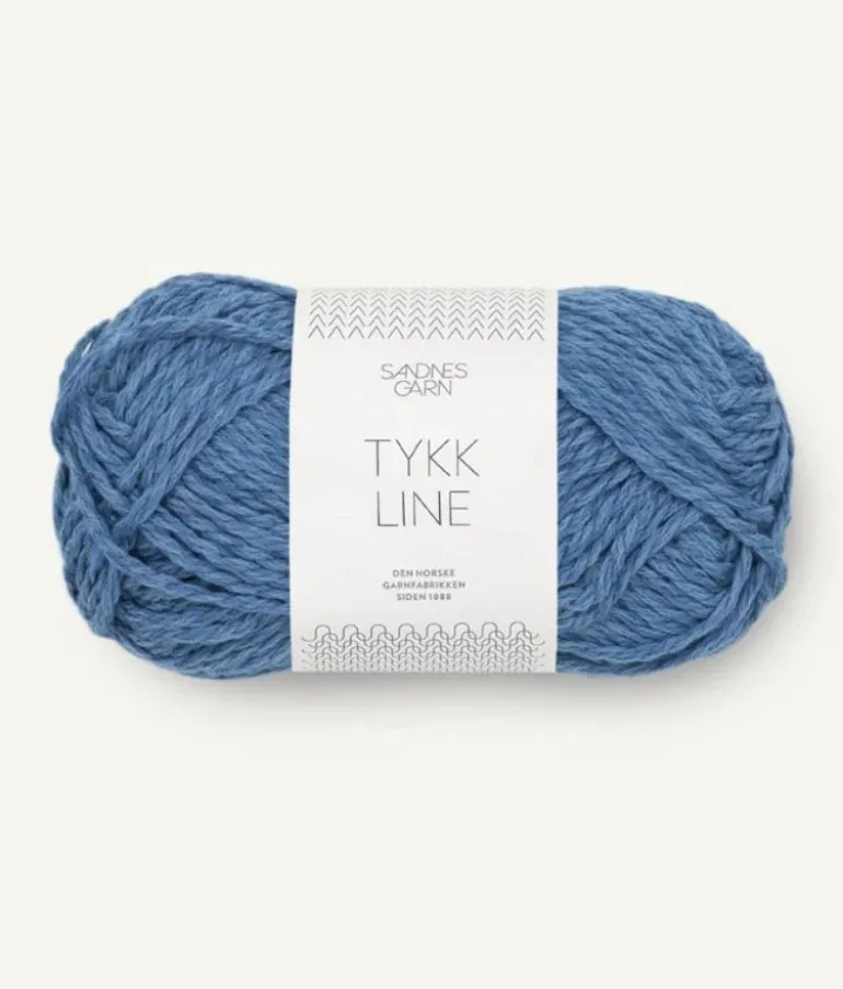Sandnes Garn Tykk Line