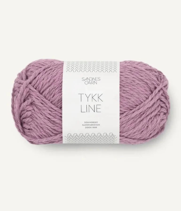 Sandnes Garn Tykk Line