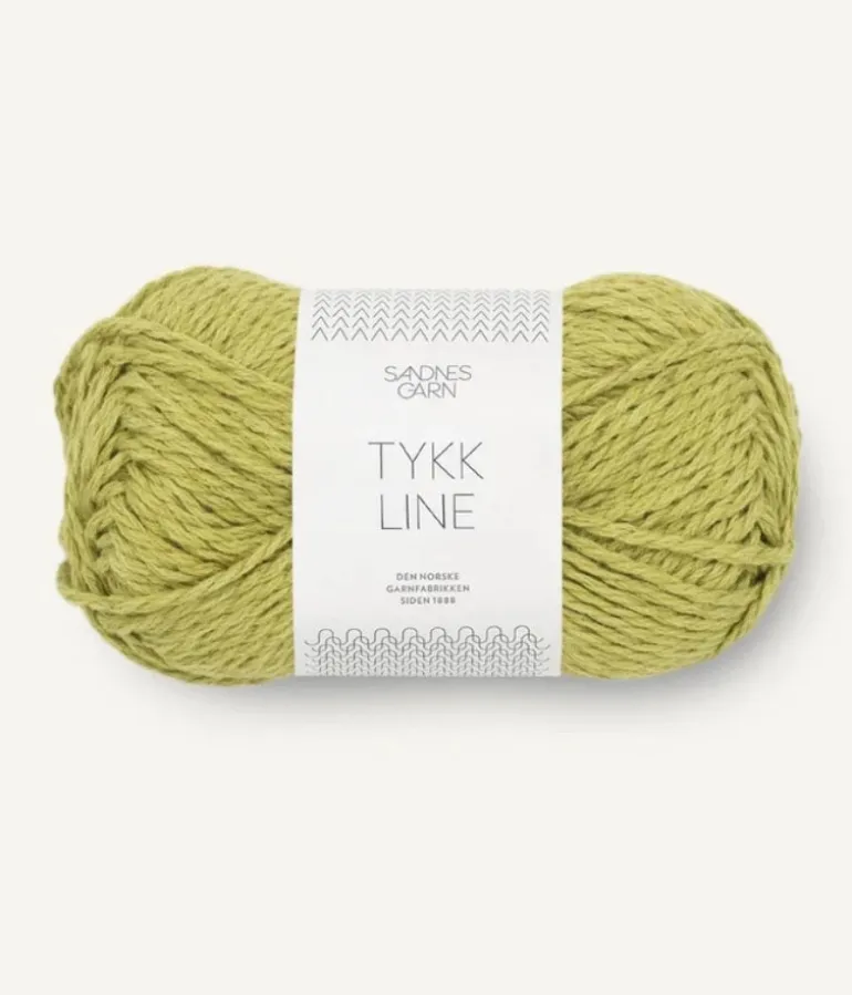 Sandnes Garn Tykk Line