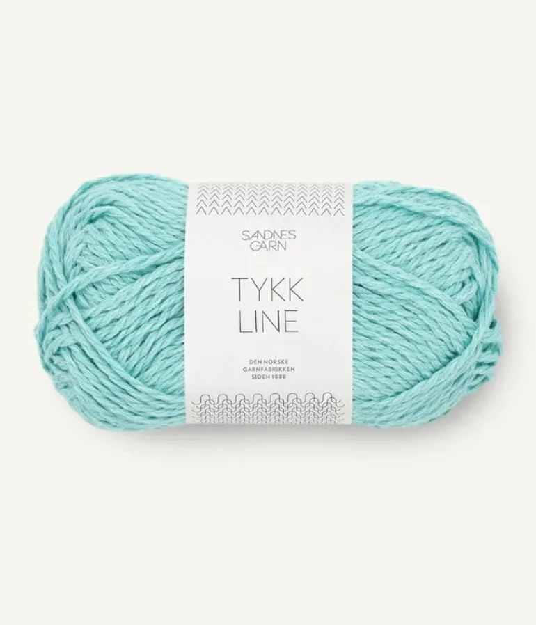 Sandnes Garn Tykk Line