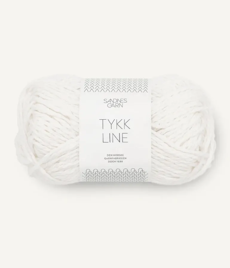 Sandnes Garn Tykk Line