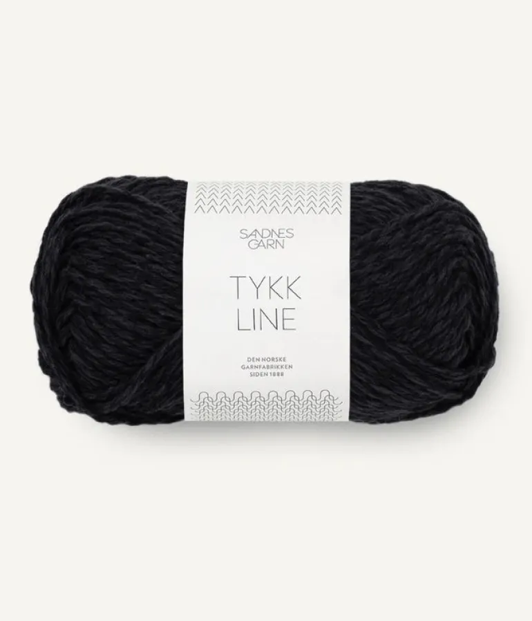 Sandnes Garn Tykk Line