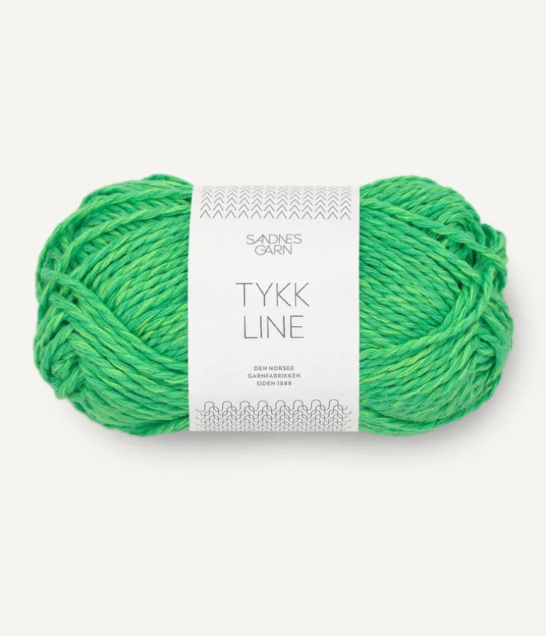 Sandnes Garn Tykk Line