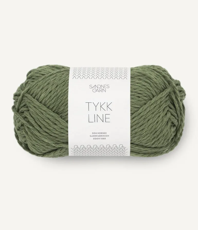 Sandnes Garn Tykk Line