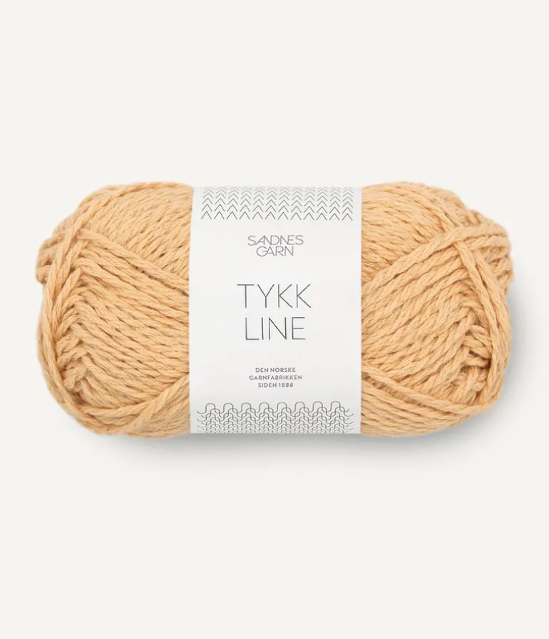 Sandnes Garn Tykk Line