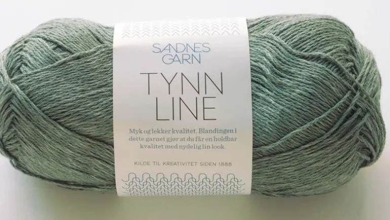 Sandnes Garn Tynn Line