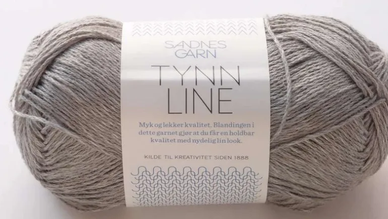 Sandnes Garn Tynn Line