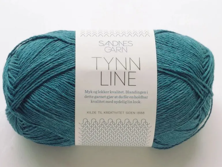 Sandnes Garn Tynn Line