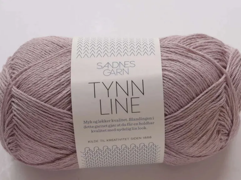 Sandnes Garn Tynn Line