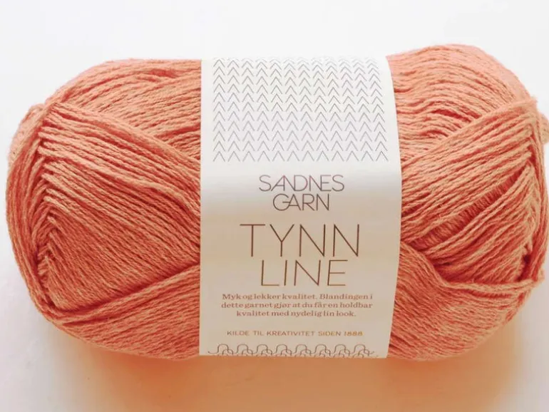Sandnes Garn Tynn Line