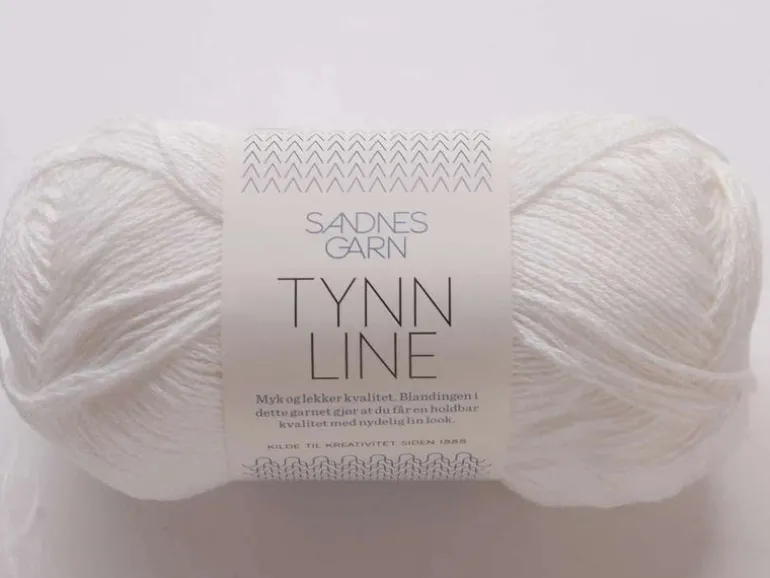 Sandnes Garn Tynn Line