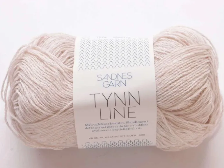 Sandnes Garn Tynn Line
