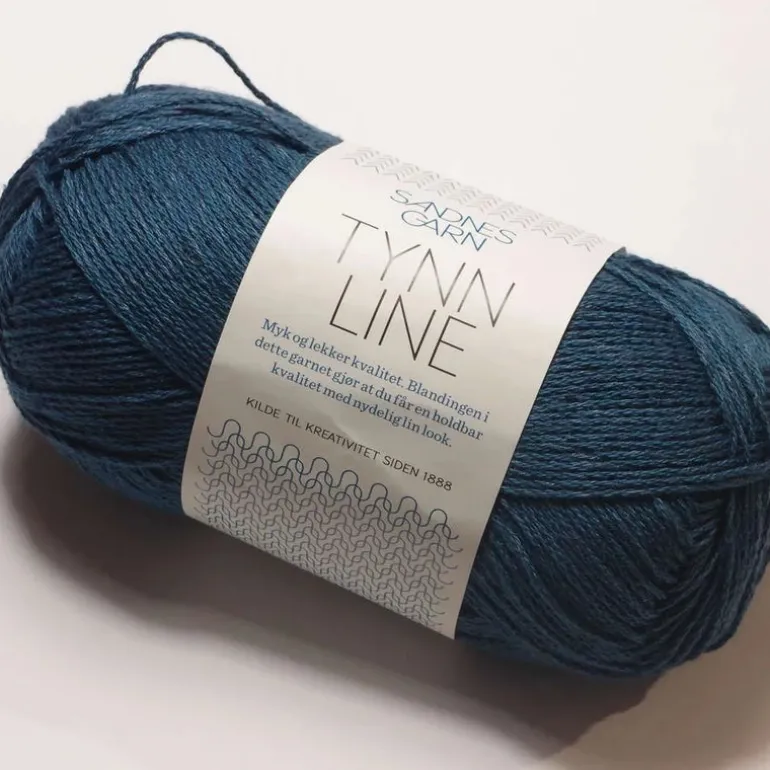 Sandnes Garn Tynn Line