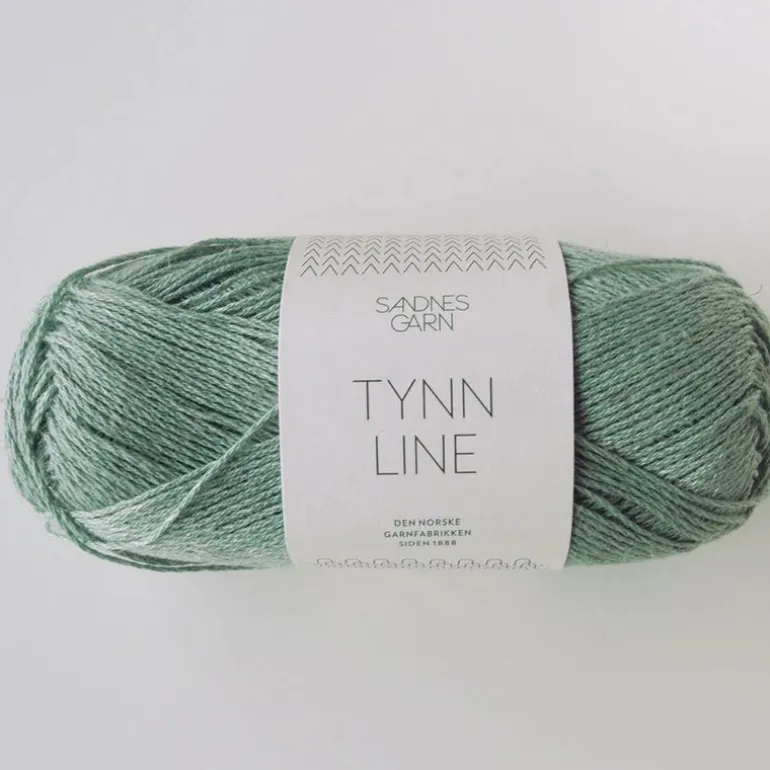 Sandnes Garn Tynn Line