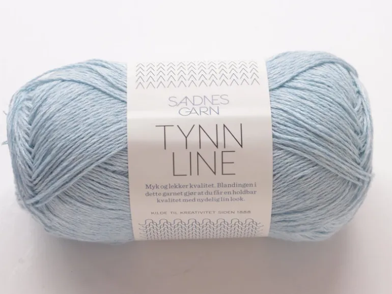 Sandnes Garn Tynn Line