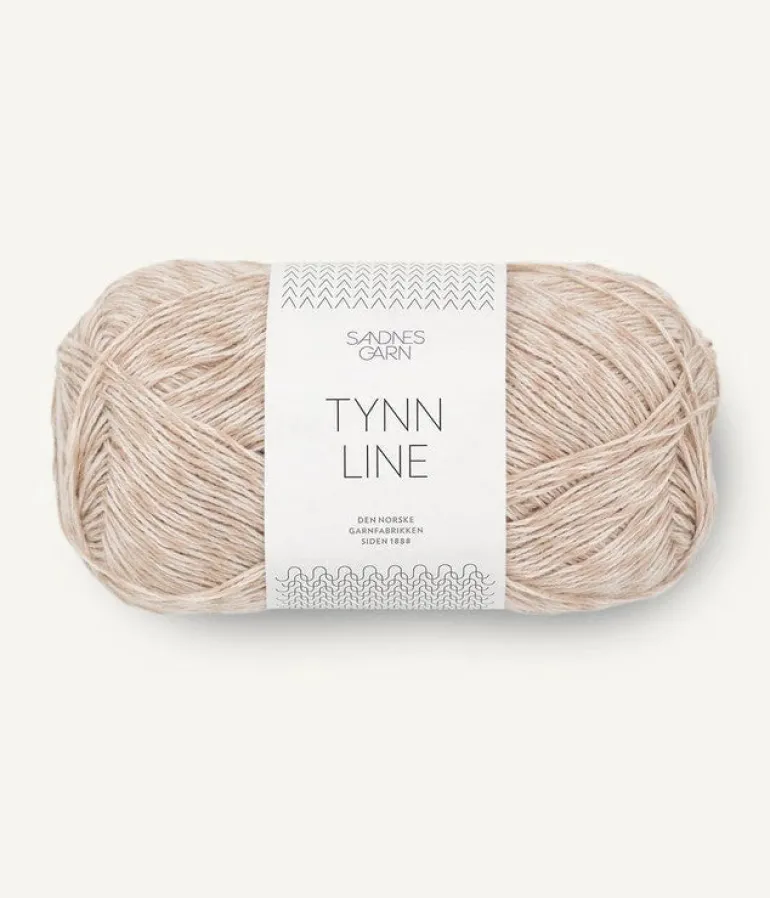 Sandnes Garn Tynn Line