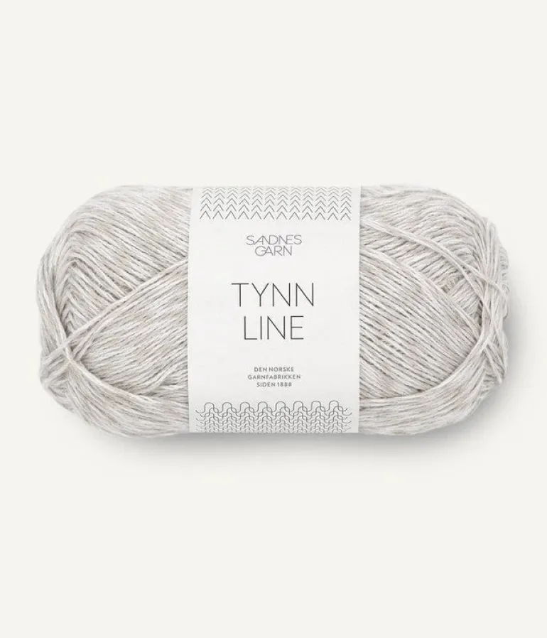 Sandnes Garn Tynn Line