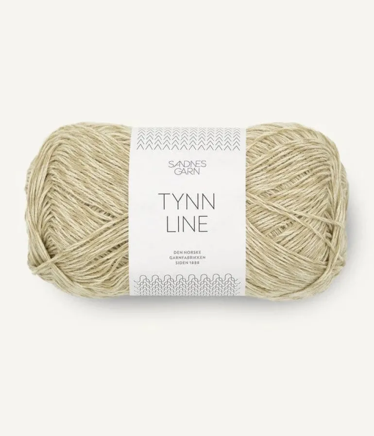 Sandnes Garn Tynn Line