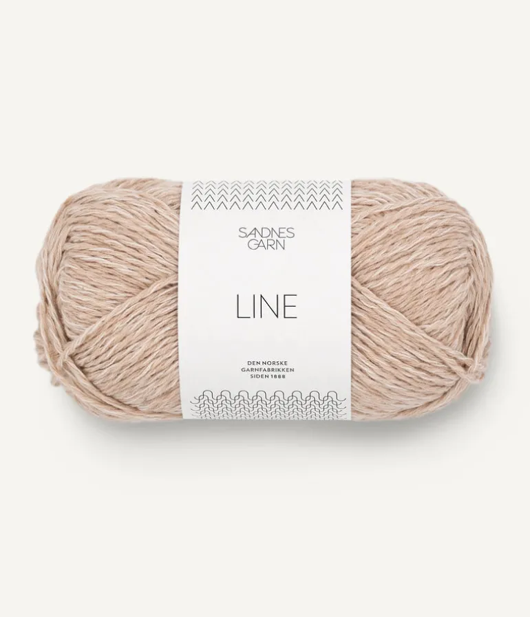 Sandnes Garn Tynn Line