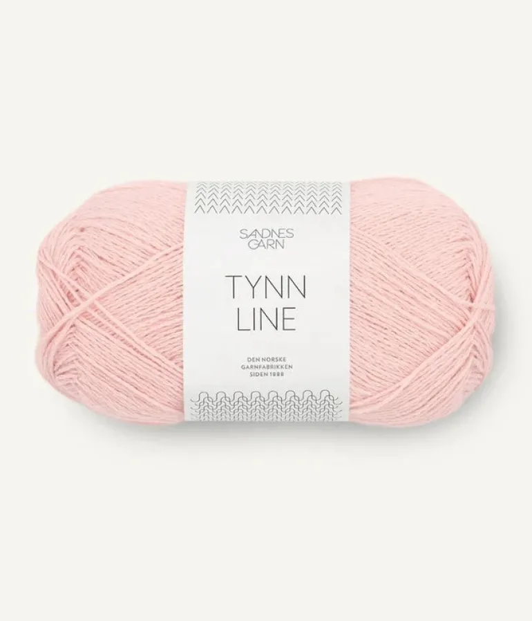 Sandnes Garn Tynn Line