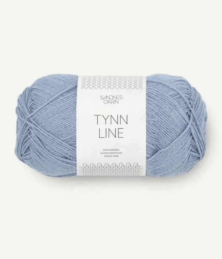 Sandnes Garn Tynn Line
