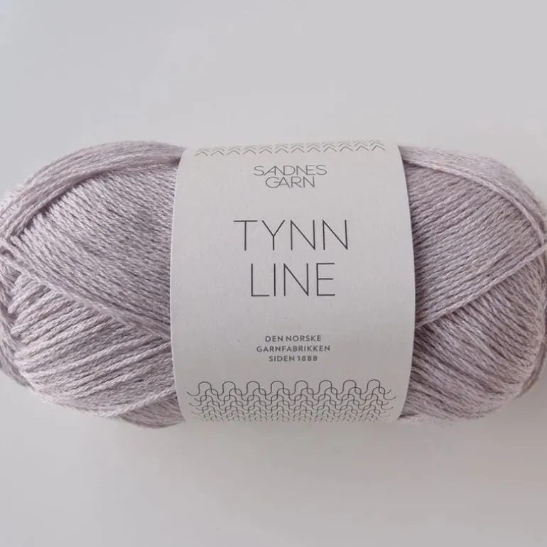 Sandnes Garn Tynn Line
